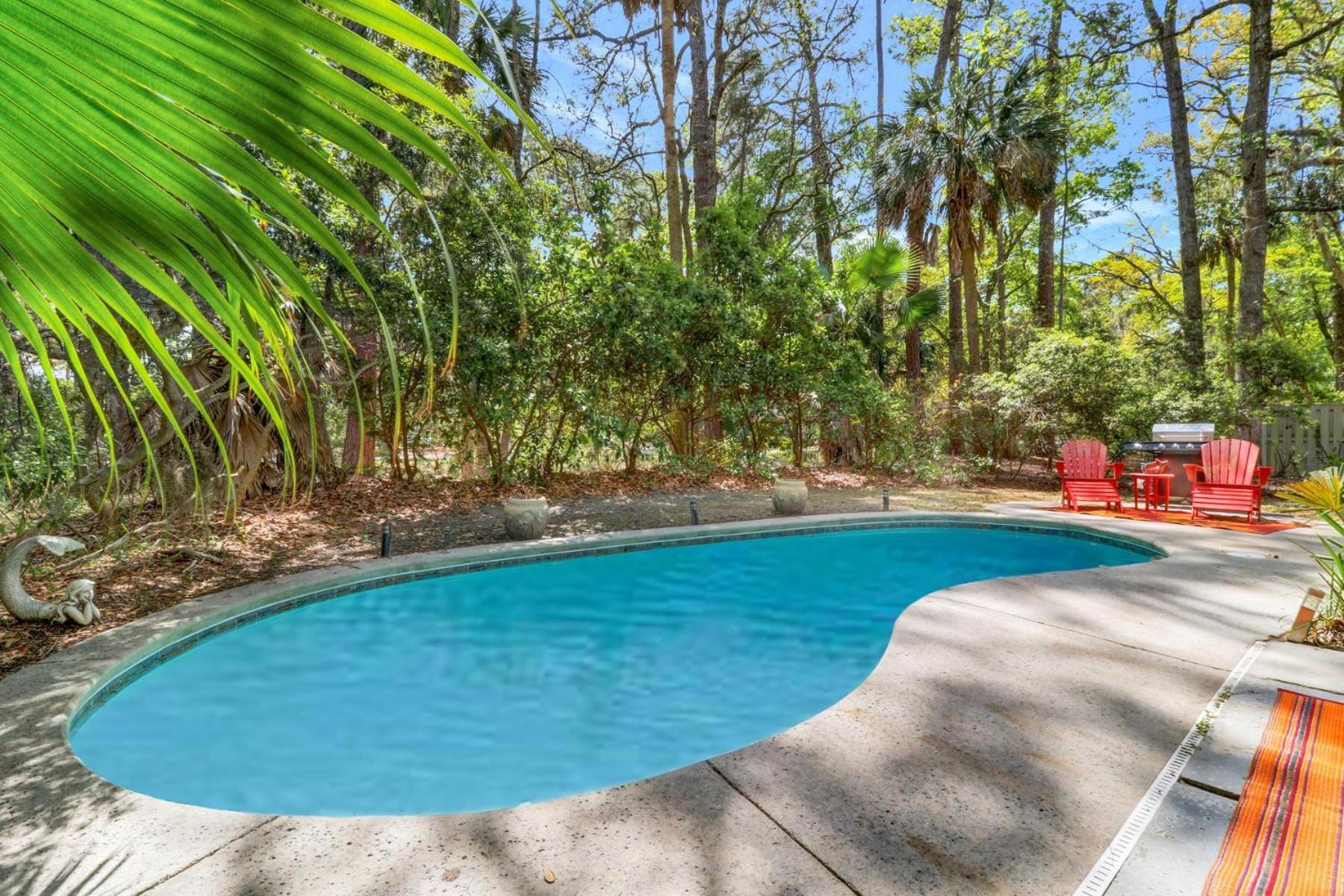 5 Rice Lane Villa Hilton Head Island Exterior photo